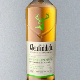 Glenfiddich Orchard Experiment