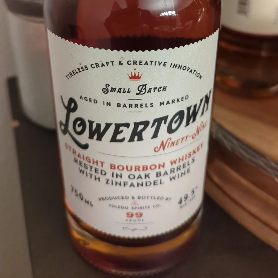 Toledo Spirits Lowertown Ninety-Nine