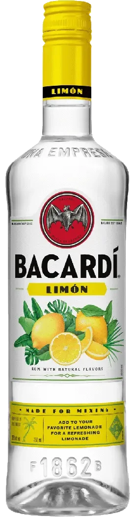 Bacardi Limon