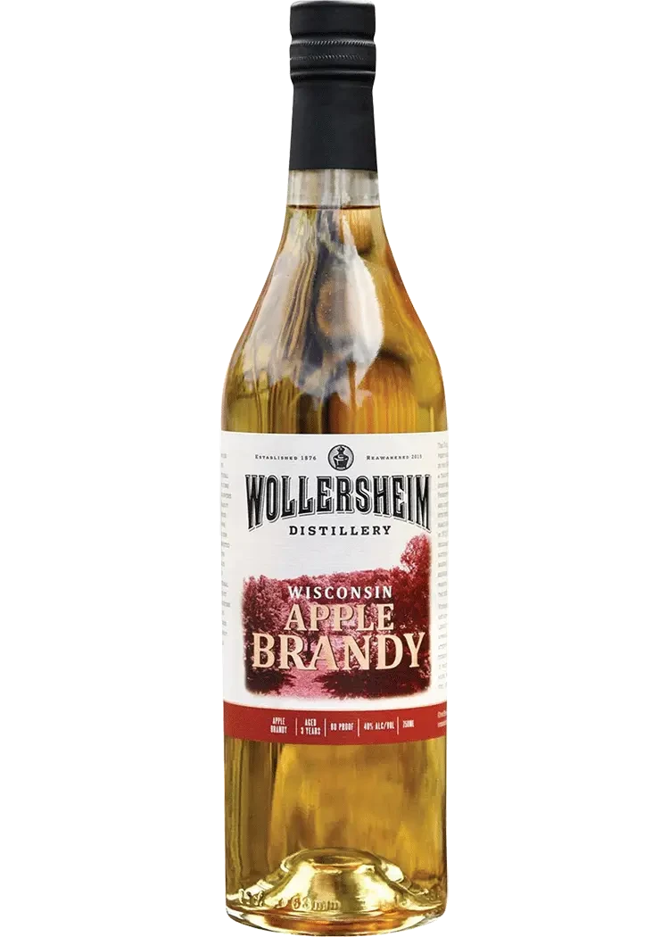 Wollersheim Apple Brandy