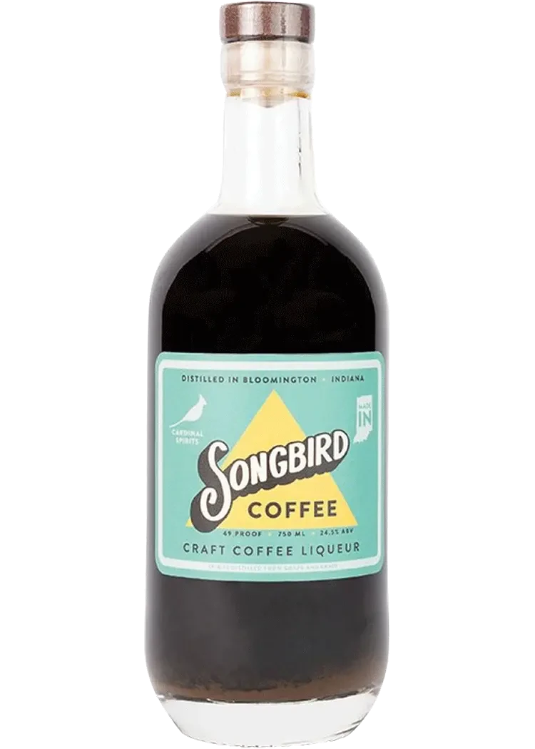 Cardinal Spirits Coffee Liqueur