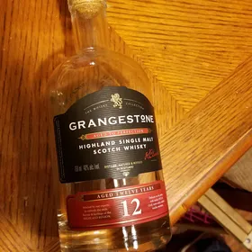 Grangerstone single malt scotch whisky