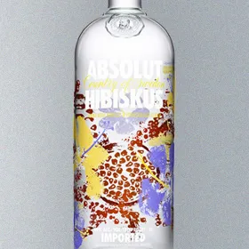 Absolut Hibiskus