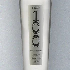Pisco 100 Acholado