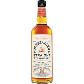 Hochstadters Vatted Straight Rye