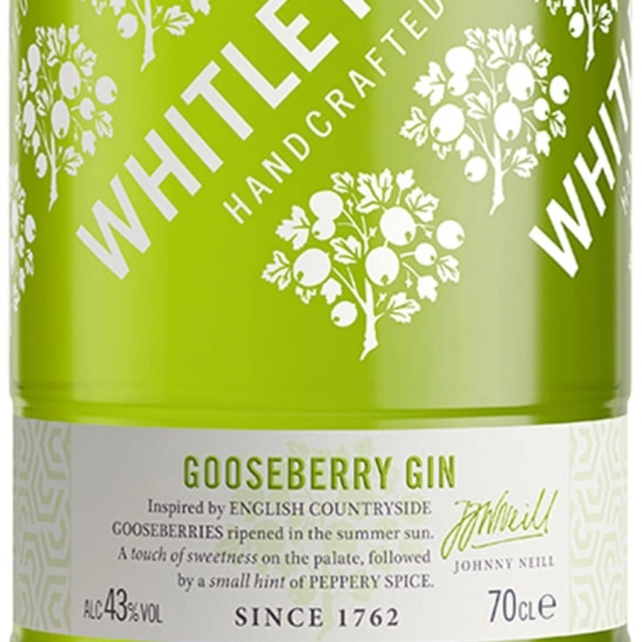 Whitley Neill Gooseberry Gin