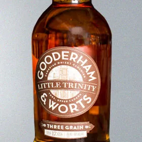 Gooderham & Worts Three Grain Little Trinity 17 Year