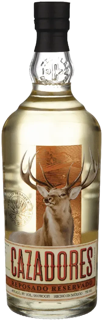 Cazadores Reposado Tequila Barrel Select