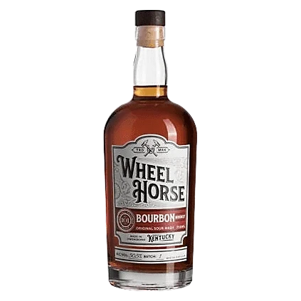 Wheel Horse Bourbon Whiskey 750ml