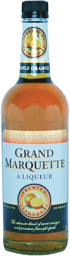 Grand Marquette Triple Orange Liqueur