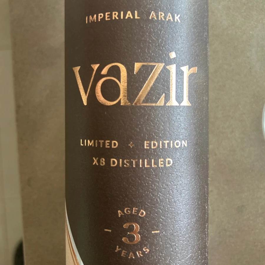 Vazir Arak