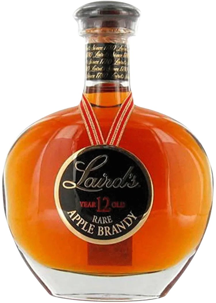 Laird's Rare Old Apple Brandy 12 Year