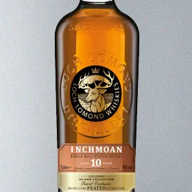 Loch Lomond Inchmoan 10 Year