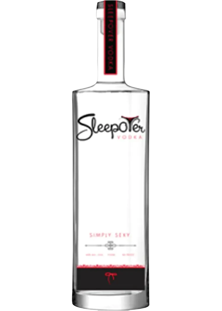 Sleepover Vodka