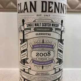 Clan Denny Glengoyne 10