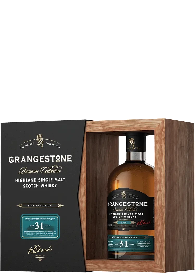 Grangestone 31 Year Highland Single Malt