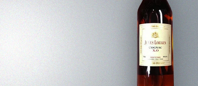 Jules Lormin Cognac XO