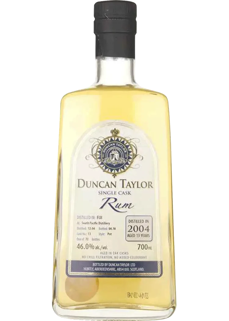 Duncan Taylor Fuji Rum
