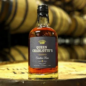 Queen Charlotte's Reserve Single Barrel 4 Year Carolina Rum