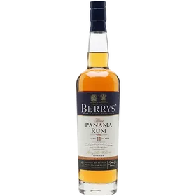 Berrys Panama 11 Yr Rum