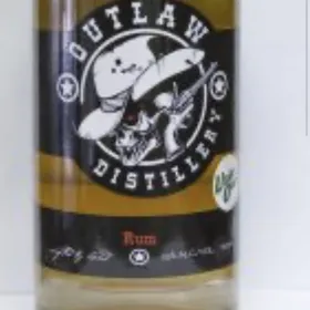 Outlaw Distillery Rum