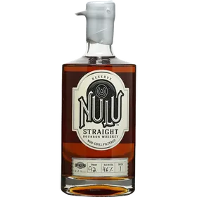 NULU Reserve Straight Bourbon