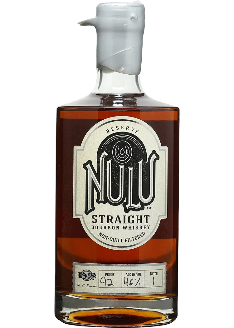 NULU Reserve Straight Bourbon