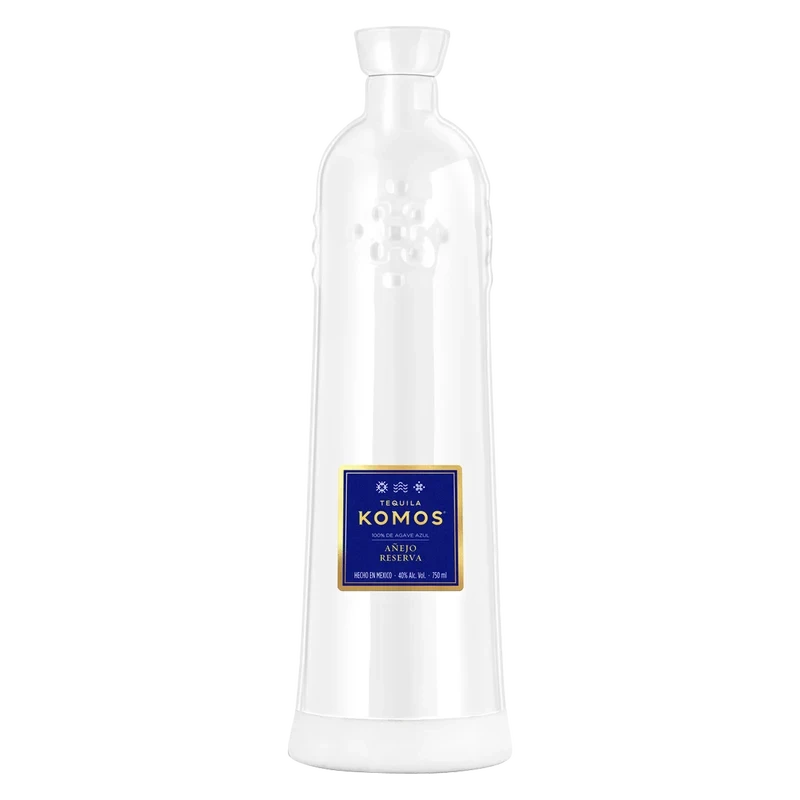 Komos Anejo Reserva Tequila 750ml (80 proof)
