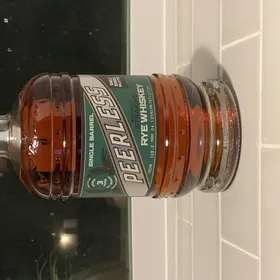 Peerless Single Barrel Kentucky Straight Rye "Rye Tai"