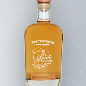 Dutch's Spirits Peach Brandy