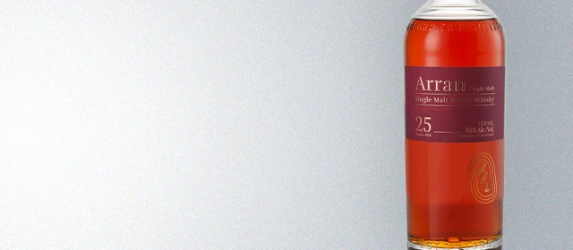 Arran 25 Year