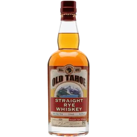 Old Tahoe Rye Whiskey