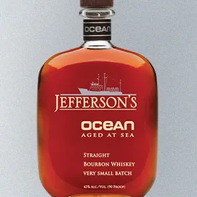 Jefferson's Ocean Aged at Sea Voyage 4
