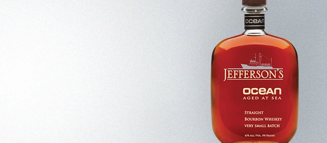 Jefferson's Ocean Aged at Sea Voyage 4