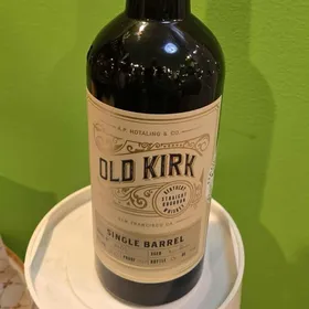 Old Kirk Single Barrel Bourbon