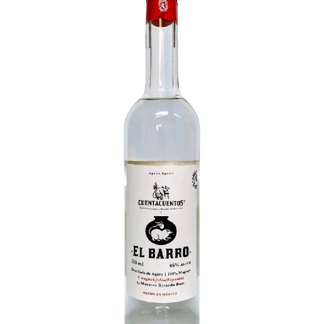 Cuentacuentos El Barro Agave Spirit