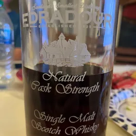 Edradour Natural Cask Strength