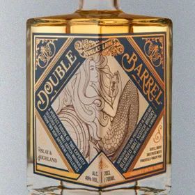 Douglas Laing's Double Barrel Islay & Highland