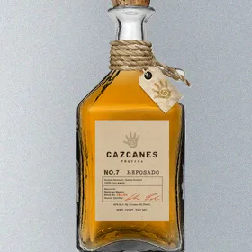 Cazcanes No. 7 Reposado
