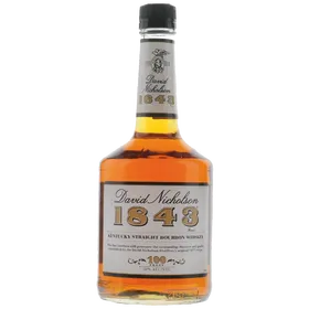 David Nicholson 1843 Kentucky Straight Bourbon Whiskey