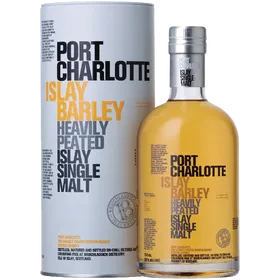 Port Charlotte Islay Barley 2008