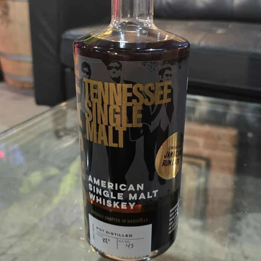 Corsair Tennessee Single Malt Jamaican Rum Cask Finish