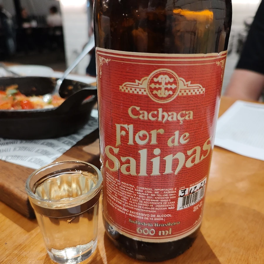FLORDE SALINAS OURO BALSAMO