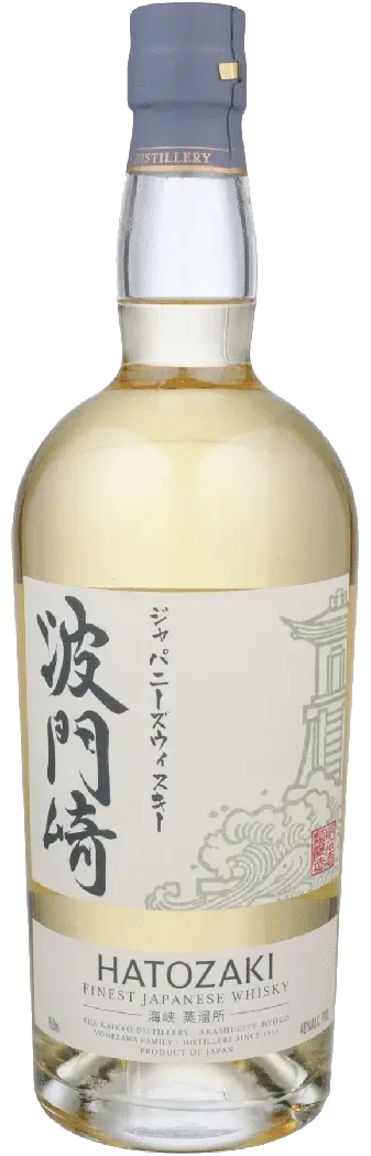 Hatozaki Japanese Blended Whisky