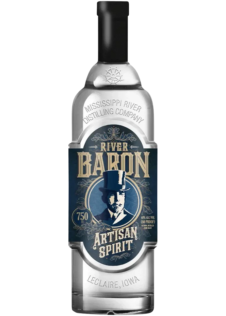 River Baron Artisan Spirit