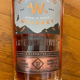 Westward Whiskey Pour Decisions Barrel Pick Number One Part One