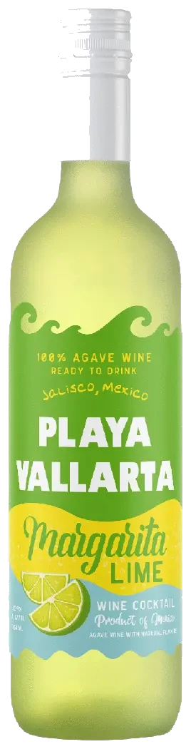 Playa Vallarta Lime Margarita