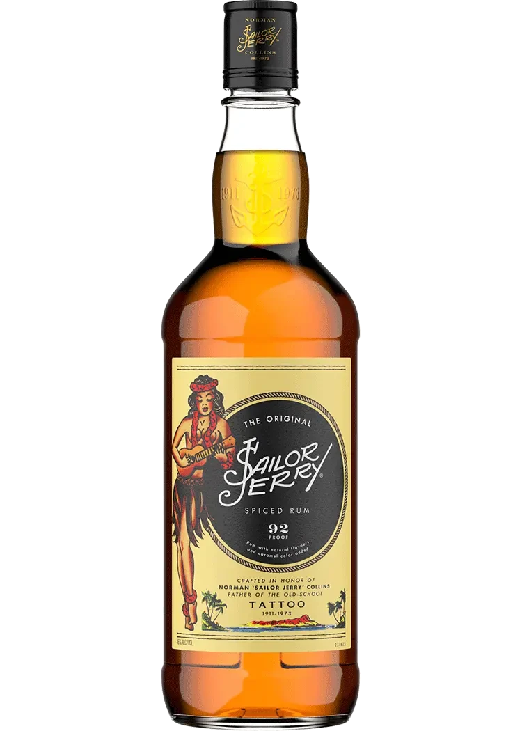 Sailor Jerry Spiced Rum