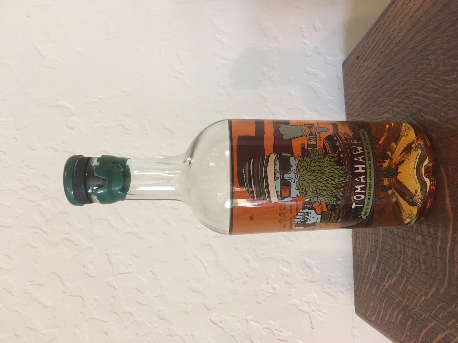 Seven Stills Tomahawp