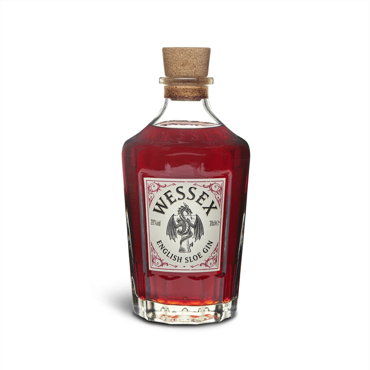 Wessex English Sloe Gin